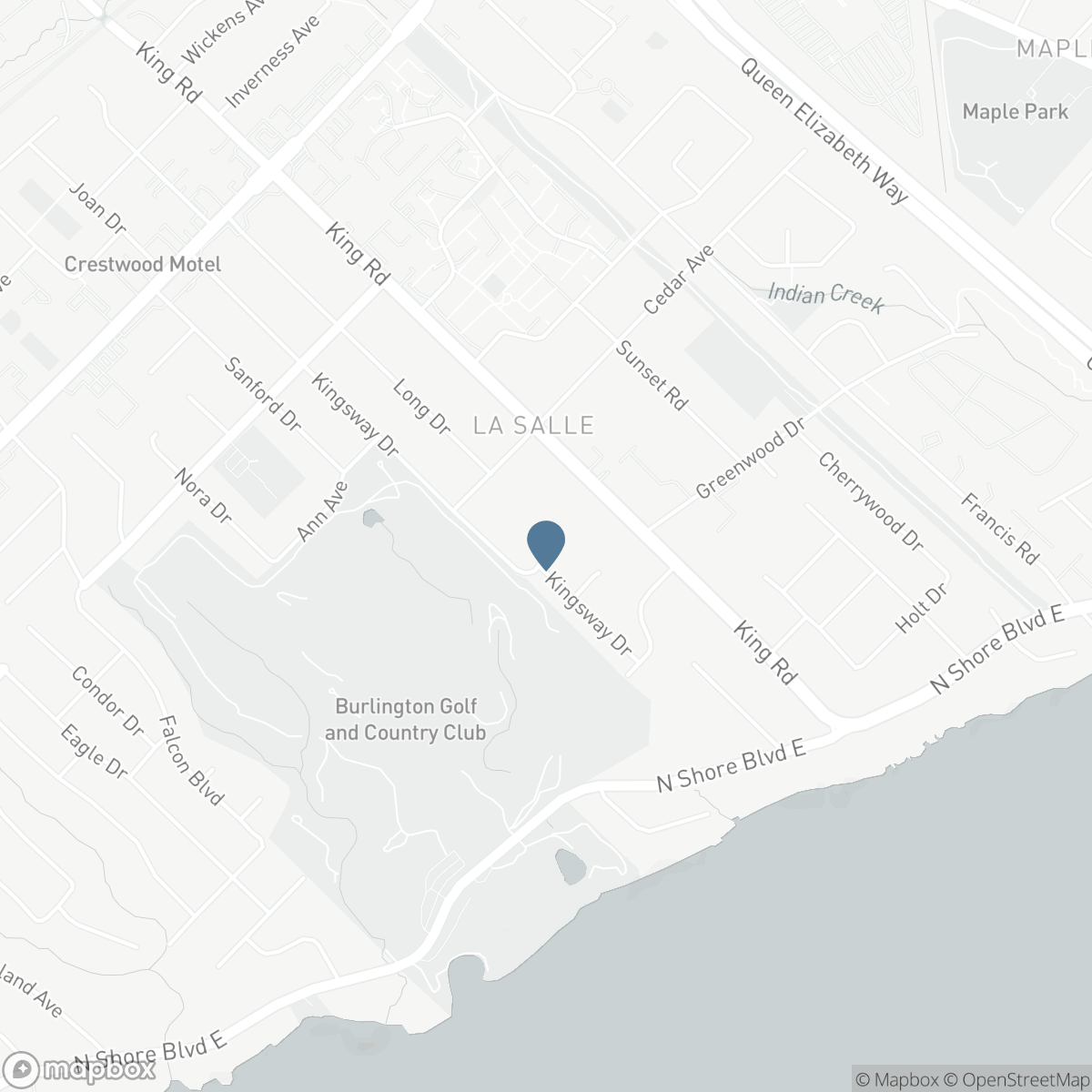 571 LEONARD Court, Burlington, Ontario L7T 2P4